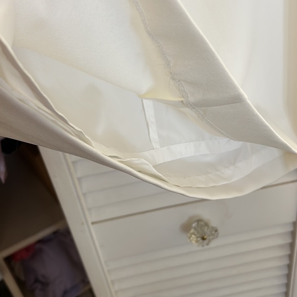 KARL LAGERFELD PARIS black and white dress NEW - Picture 4 of 4